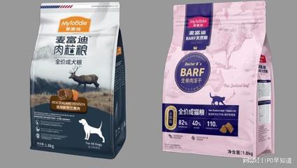 乖寶寵物更新招股書 自有品牌收入猛增，2021年復(fù)合年增長率達(dá)37.3%，引領(lǐng)寵物食品市場新格局