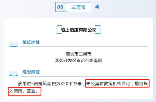 央視曝光燕郊違規經營 三河一企業被罰沒41.8萬元，警示企業管理亟待規范